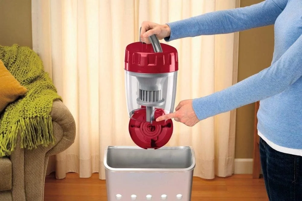 جاروبرقی سطلی چند چرخهای بدون کیسه بیسل Cleanview مدل (1994K) جاروبرقی سطلی چند چرخهای بدون کیسه بیسل Cleanview مدل (1994K)