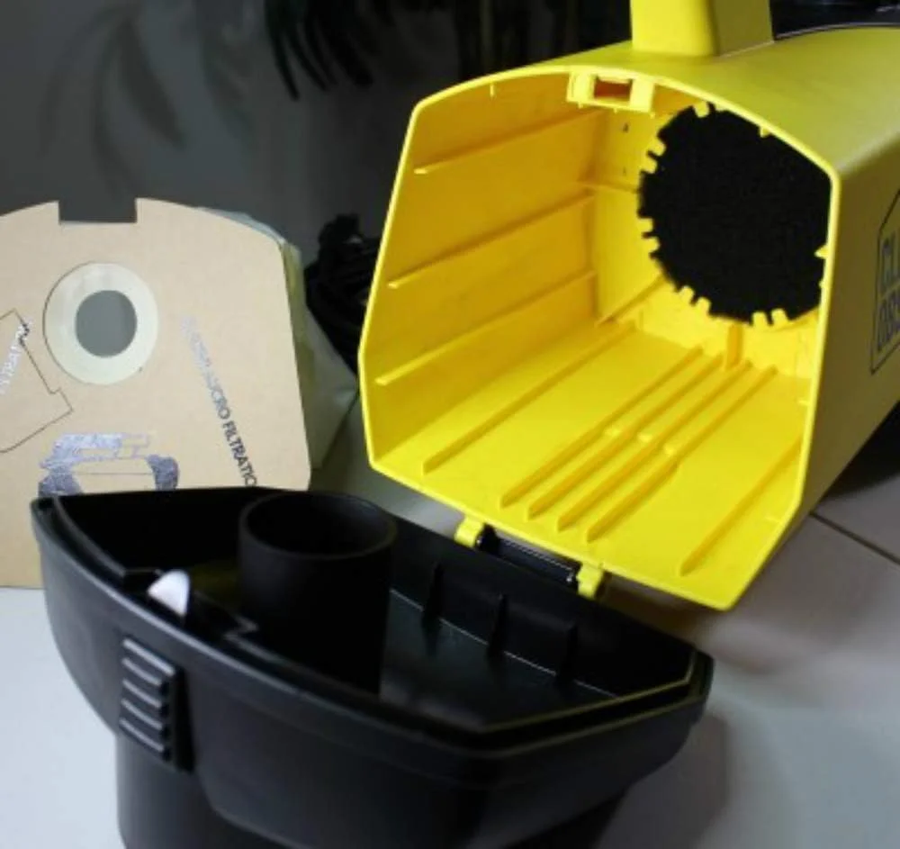 جاروبرقی سطلی سبک وزن تجاری Clean Obsessed مدل CO711 (جاروبرقی با کیت) جاروبرقی سطلی سبک وزن تجاری Clean Obsessed مدل CO711 (جاروبرقی با کیت)