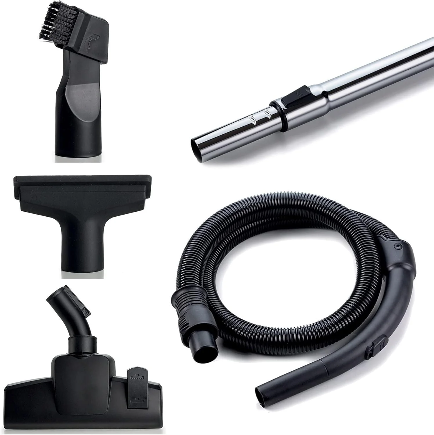 جاروبرقی بدون کیسه کنوود 2200 وات چند سیکلونی با مخزن 3.5 لیتری، کابل 5 متری، مناسب سطوح مختلف، دارای فیلتر هپا قابل شستشو، ضد باکتری، مناسب نگهداری حیوانات خانگی برای منزل و دفتر کار مدل VBP80.000RG خاکستری/قرمز