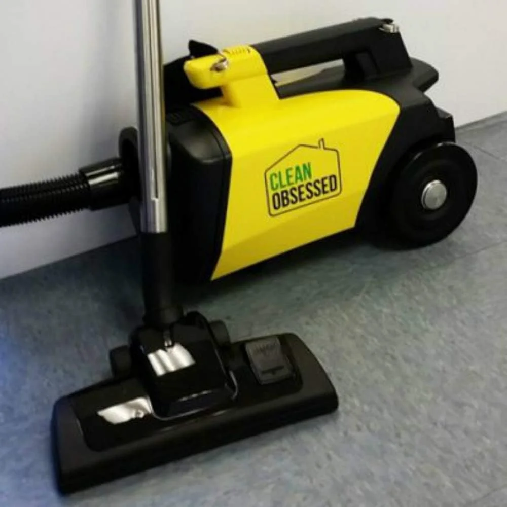 جاروبرقی سطلی سبک وزن تجاری Clean Obsessed مدل CO711 (جاروبرقی با کیت) جاروبرقی سطلی سبک وزن تجاری Clean Obsessed مدل CO711 (جاروبرقی با کیت)