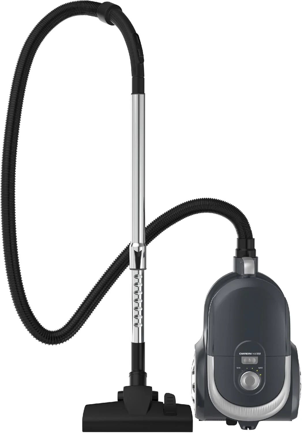 جاروبرقی کاررا مدل 332 – قدرت، کارایی و زیبایی برای خانه‌ای تمیز و بی‌نقص