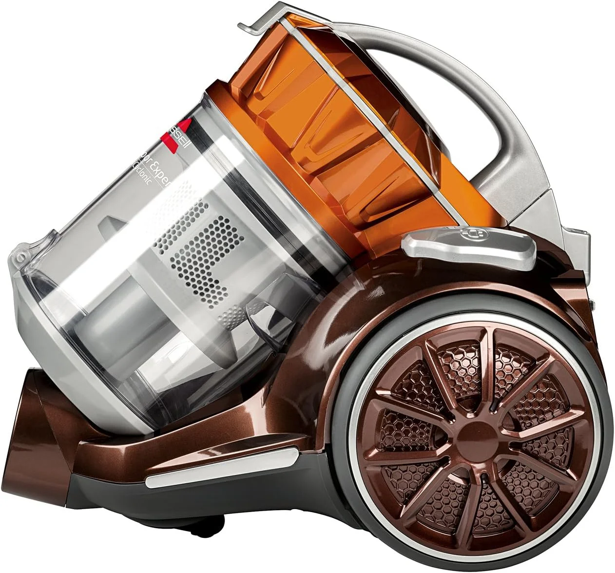 جاروبرقی سطلی بدون کیسه چند چرخه‌ای بیسل مدل Hard Floor Expert 1547 - سیم دار