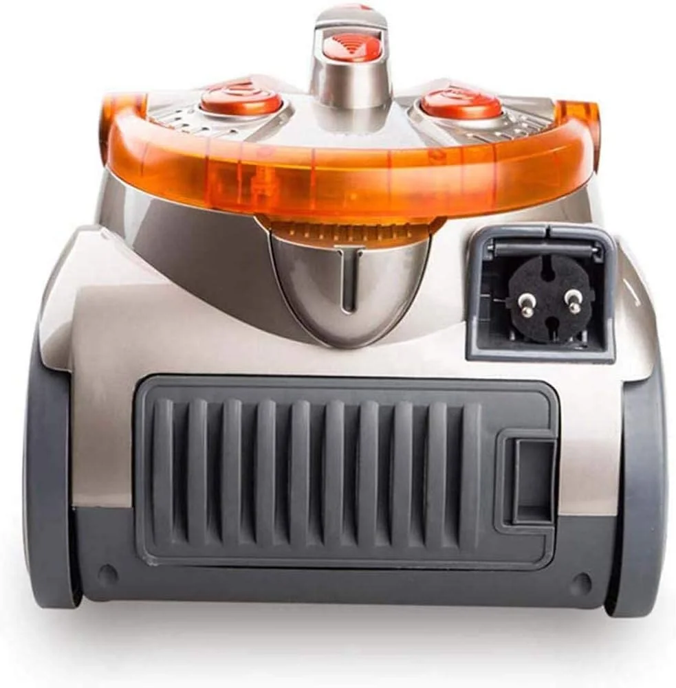 جاروبرقی سطلی بدون کیسه BLZQSQ، 1400 وات، مخزن گرد و غبار 2 لیتری، سیم جمع شونده