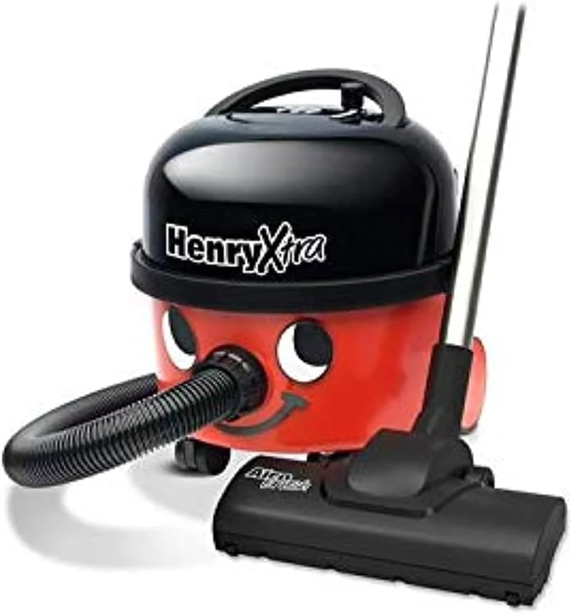 جاروبرقی کیسه ای هنری مدل HVX 200-11 Xtra