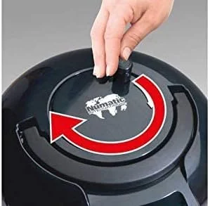 جاروبرقی کیسه ای هنری مدل HVX 200-11 Xtra