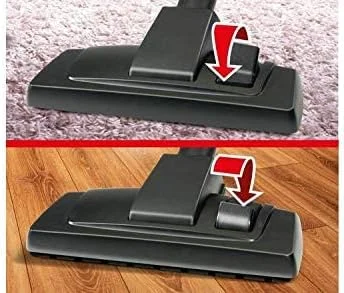 جاروبرقی کیسه ای هنری مدل HVX 200-11 Xtra