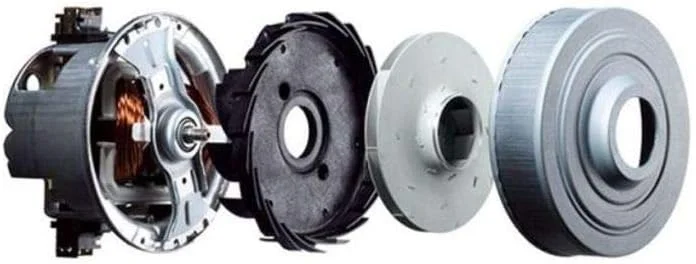 جاروبرقی هیتاچی - CV960F جاروبرقی هیتاچی - CV960F