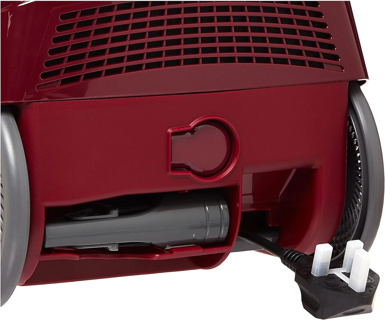 جاروبرقی بدون کیسه قدرتمند هیتاچی 1600 وات، قدرت مکش بالا با ظرفیت بزرگ 5 لیتری گرد و غبار، فیلتر پارچه ای، عملکرد دمنده، نازل فرش، کف و شکاف، برس، CVW160024CBSWR جاروبرقی بدون کیسه قدرتمند هیتاچی 1600 وات، قدرت مکش بالا با ظرفیت بزرگ 5 لیتری گرد و غبار، فیلتر پارچه ای، عملکرد دمنده، نازل فرش، کف و شکاف، برس، CVW160024CBSWR