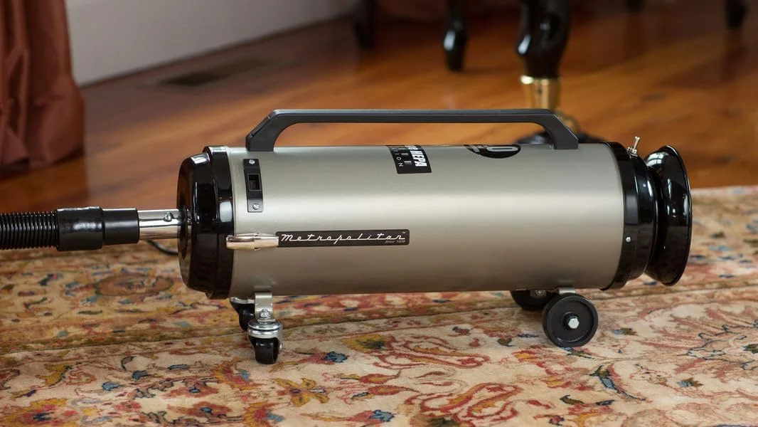 جاروبرقی سطلی کوچک حرفه ای متروواک مدل Evolution (OV4SNBF)