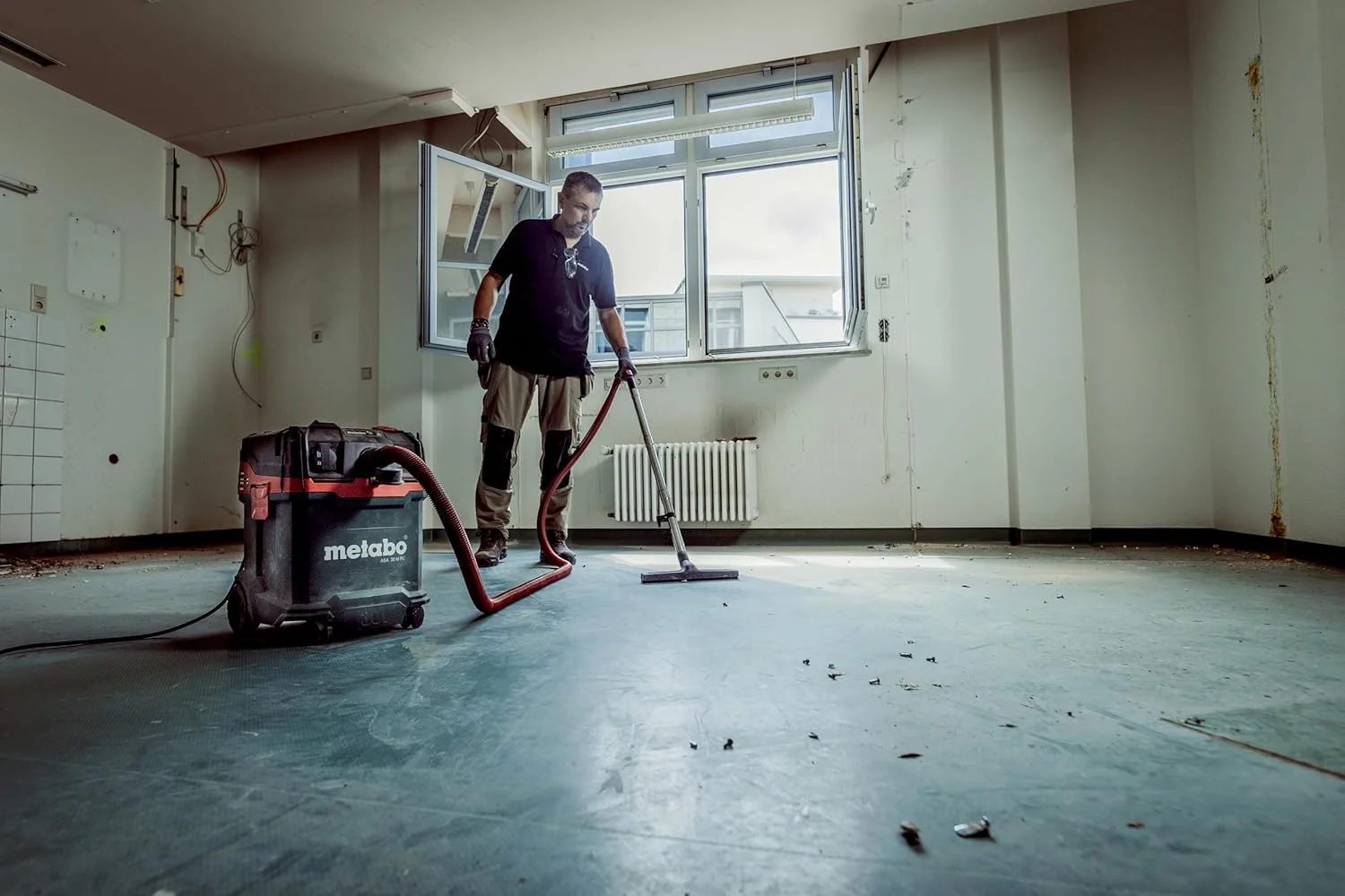 جاروبرقی چند منظوره متابو ASA 30 H PC