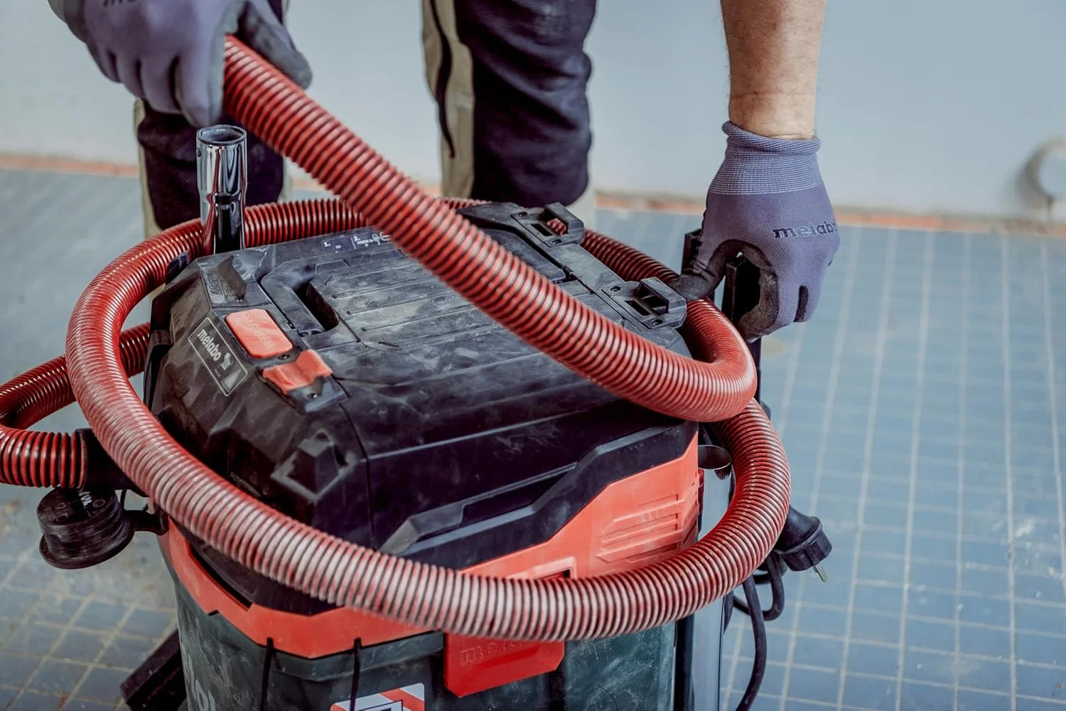 جاروبرقی چند منظوره متابو ASA 30 H PC