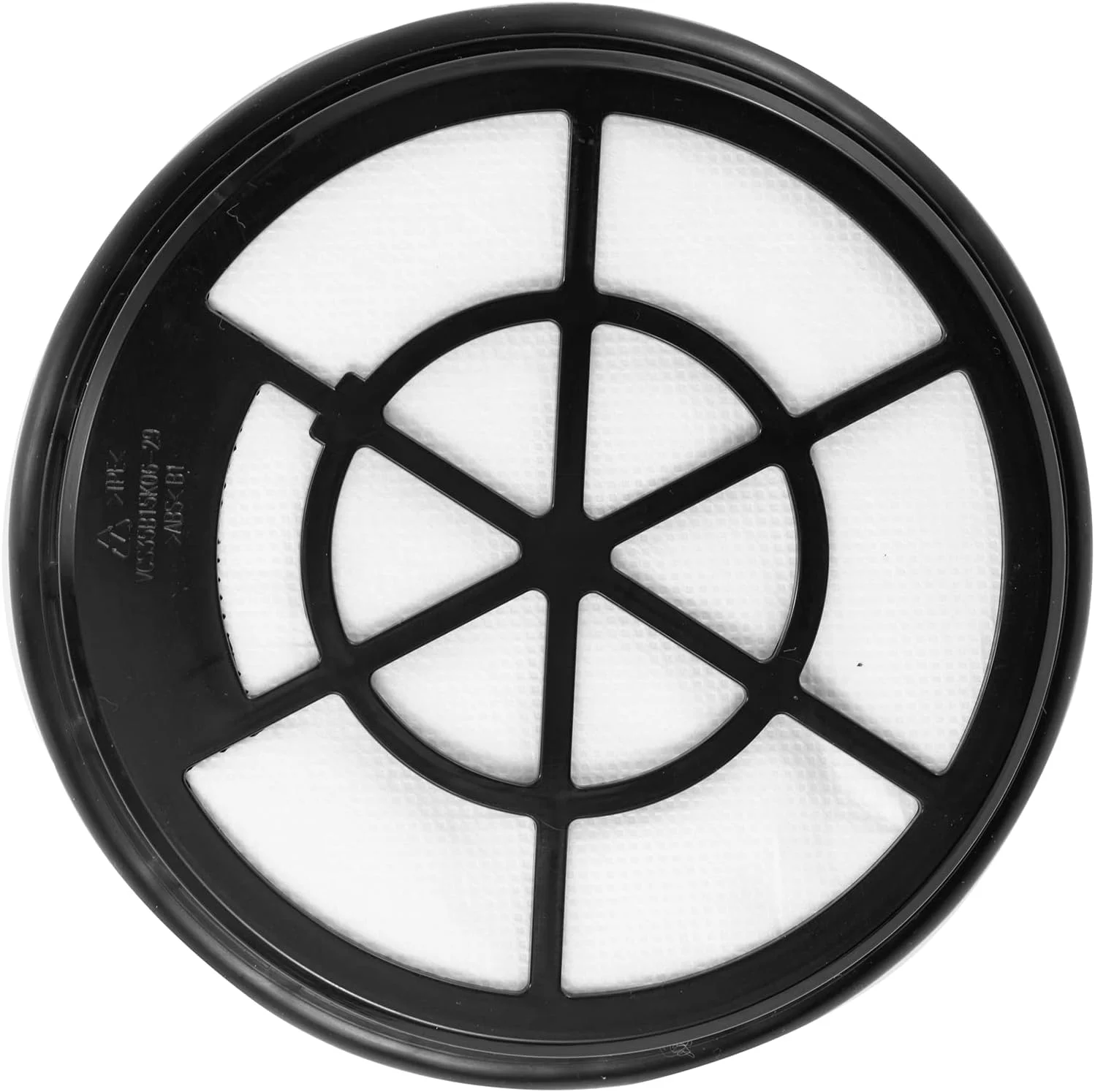 فیلترهای Moreffi 2 عددی و نازل کف شوی 1 عددی جایگزین سازگار با جاروبرقی سطلی گردبادی Eureka NEN110A NEN110B NEN110D، مطابق با قطعات NEN0101 NEN0102