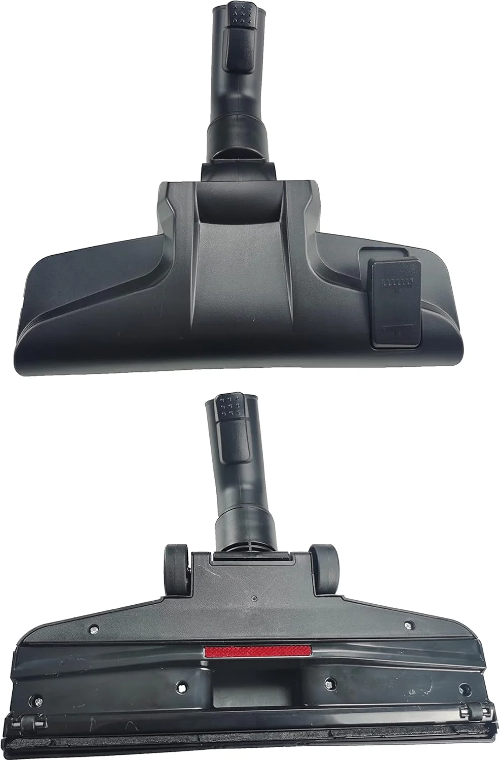 فیلترهای Moreffi 2 عددی و نازل کف شوی 1 عددی جایگزین سازگار با جاروبرقی سطلی گردبادی Eureka NEN110A NEN110B NEN110D، مطابق با قطعات NEN0101 NEN0102