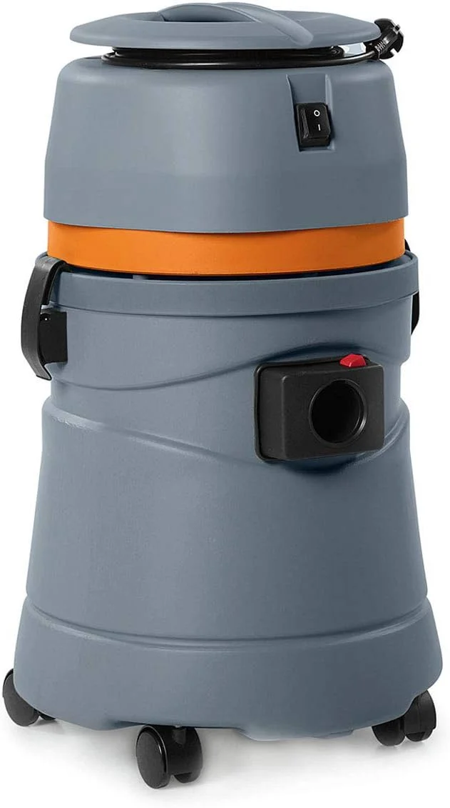 TMB P125 WD 35 Liters Plastic Wet and Dry Canister Vacuum Cleaner