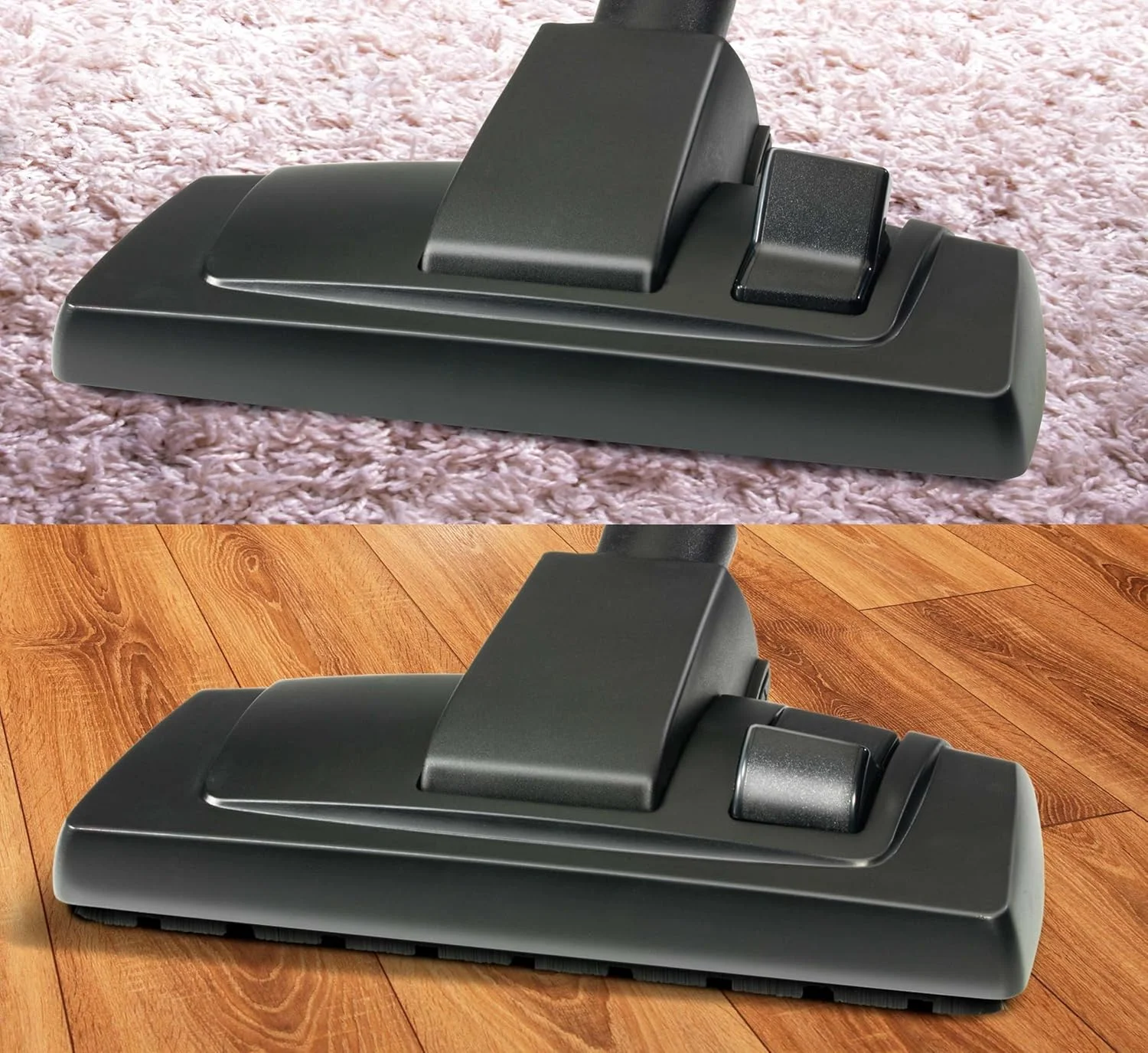 جاروبرقی ناس‌کر HVR 200 هنری با کیت AST2، ظرفیت 9.5 لیتر، قرمز