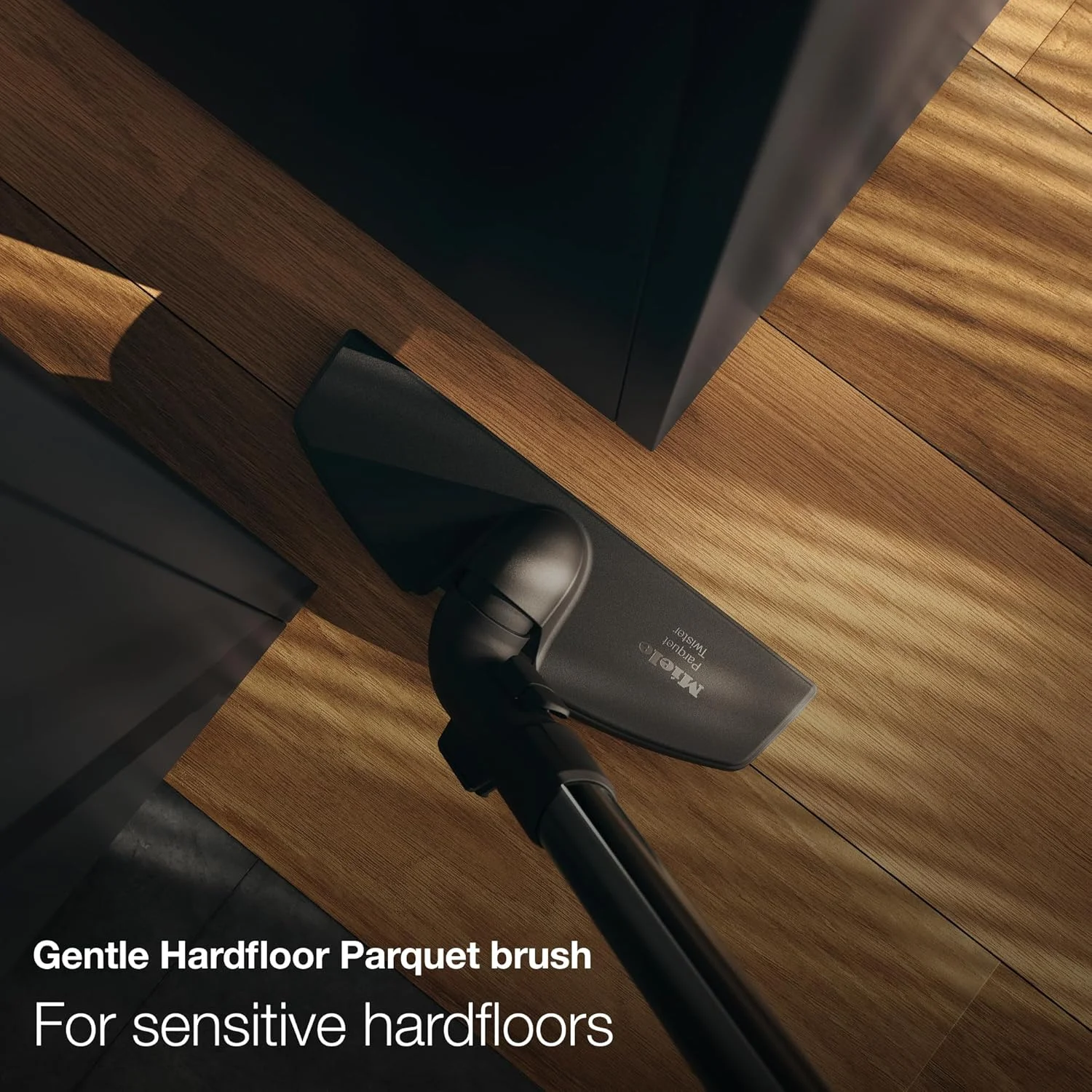 جاروبرقی سطلی میله مدل Boost CX1 Parquet، سفید/رز