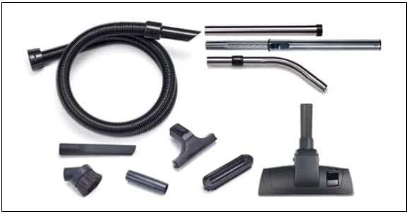 جاروبرقی سطلی نوماتیک NaceCare JVP180 James با کیت AH 1