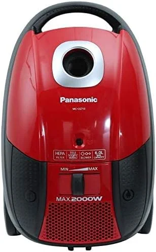 جاروبرقی سطلی پاناسونیک مدل MCCG713R