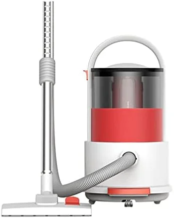 جاروبرقی چند منظوره RENXR، جاروبرقی سطلی تر و خشک جمع کننده گرد و غبار با برس کف 18000Pa، 1200W، ظرفیت 6 لیتر