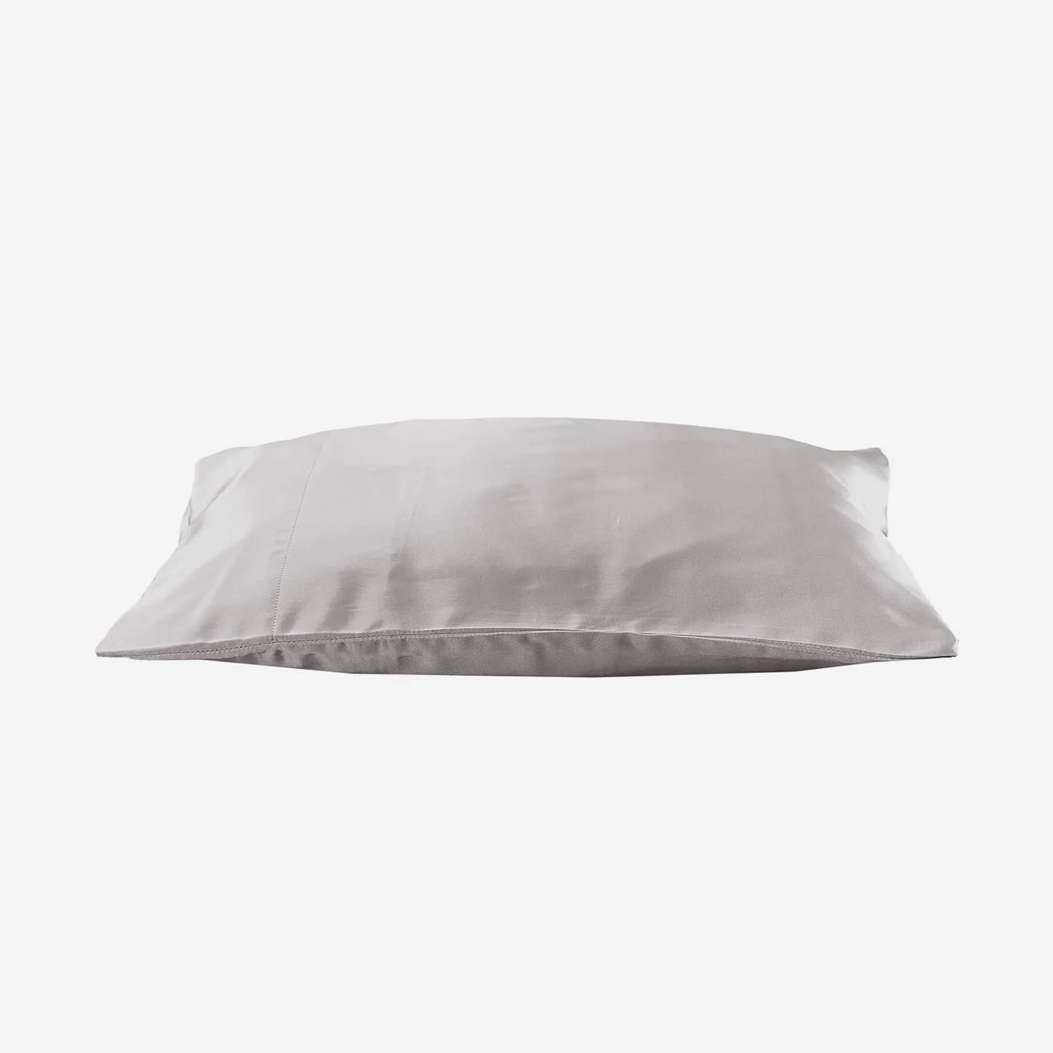 Lilysilk 3101-06-30x40 19 Momme 100% Mulberry Silk Pillowcase Travel Size, 12 x 16, Silvergray Lilysilk 3101-06-30x40 19 Momme 100% Mulberry Silk Pillowcase Travel Size, 12 x 16, Silvergray