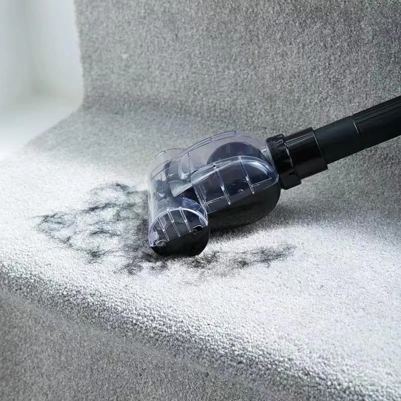 جاروبرقی سطلی 700 وات 2 در 1، شامل برس توربو مخصوص موی حیوانات خانگی و ابزار شکاف، فیلتر HEPA، آبی، ظرفیت 2 لیتر جاروبرقی سطلی 700 وات 2 در 1، شامل برس توربو مخصوص موی حیوانات خانگی و ابزار شکاف، فیلتر HEPA، آبی، ظرفیت 2 لیتر