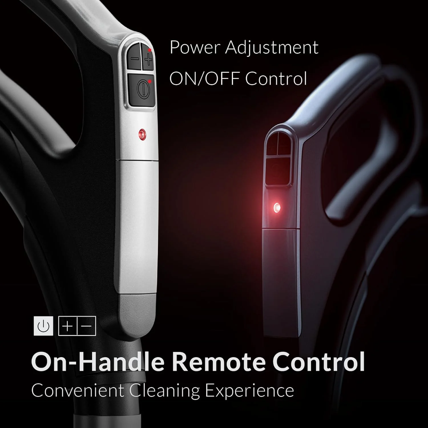 جاروبرقی 2400 وات فلر آلمان، کنترل از راه دور روی دسته، فوق العاده بی صدا، ظرفیت 6 لیتری گرد و غبار، برس توربو + عملکرد دمنده، فیلتراسیون 5 مرحله ای با HEPA، مدل VC240، نسخه امارات (خاکستری تیره قرمز)