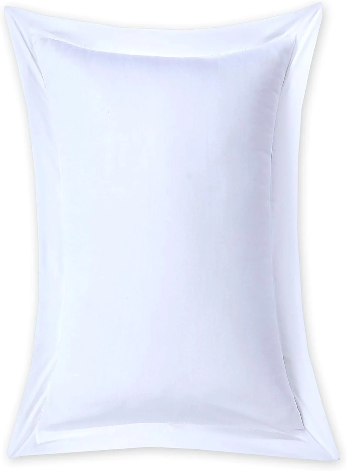 Sapphire collection 800 Thread Count Pure Egyptian Cotton Super Soft Hotel Quality White Oxford Pair Of Pillowcase Sapphire collection 800 Thread Count Pure Egyptian Cotton Super Soft Hotel Quality White Oxford Pair Of Pillowcase