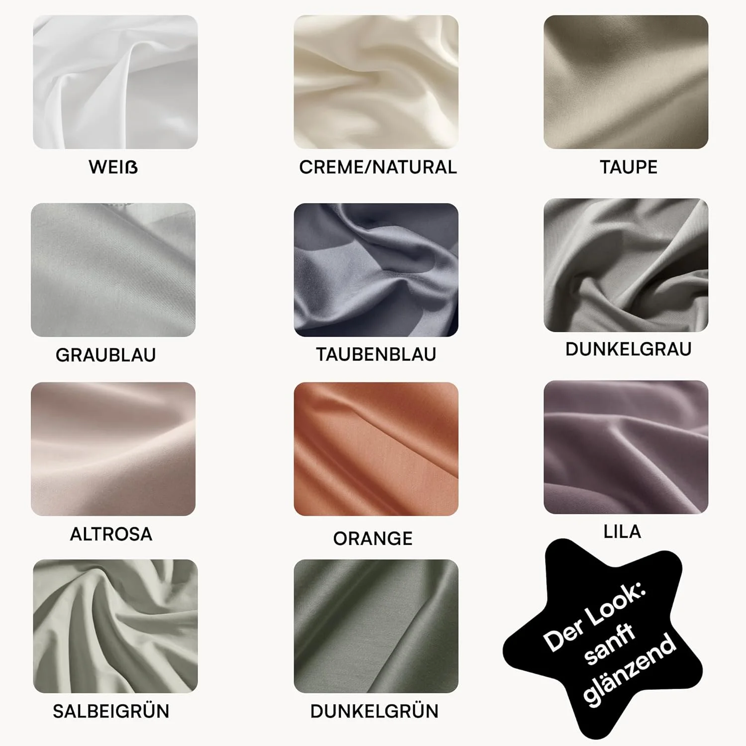 روکش کوسن ساتن سرالینو 45 × 45 سانتی متر صورتی (ست 2 عددی) ساخته شده از 100% پنبه ارگانیک، نرم و تنفس پذیر، روکش کوسن همچنین به عنوان کوسن تزئینی، روکش کوسن 45 × 45 سانتی متر با زیپ روکش کوسن ساتن سرالینو 45 × 45 سانتی متر صورتی (ست 2 عددی) ساخته شده از 100% پنبه ارگانیک، نرم و تنفس پذیر، روکش کوسن همچنین به عنوان کوسن تزئینی، روکش کوسن 45 × 45 سانتی متر با زیپ