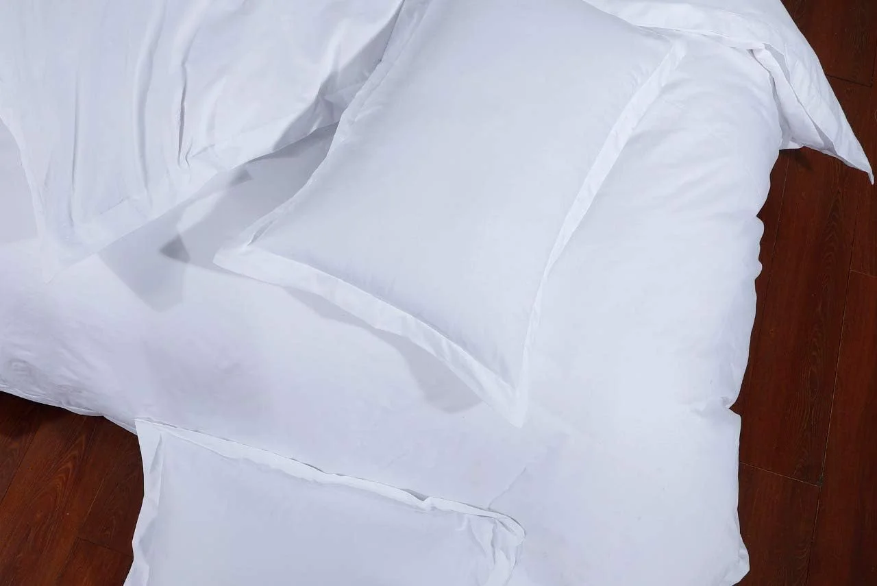 Sapphire collection 800 Thread Count Pure Egyptian Cotton Super Soft Hotel Quality White Oxford Pair Of Pillowcase Sapphire collection 800 Thread Count Pure Egyptian Cotton Super Soft Hotel Quality White Oxford Pair Of Pillowcase
