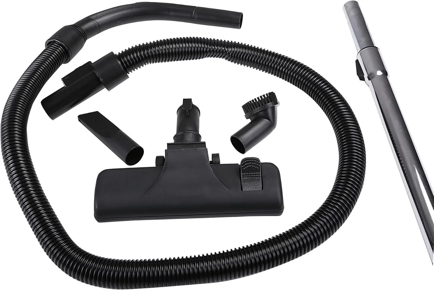 جاروبرقی آب و خاک دو کاره جیپاس مدل GVC2597 | 2300 وات | موتور مسی قدرتمند، مخزن استیل 23 لیتری - نشانگر پر بودن مخزن جاروبرقی آب و خاک دو کاره جیپاس مدل GVC2597 | 2300 وات | موتور مسی قدرتمند، مخزن استیل 23 لیتری - نشانگر پر بودن مخزن