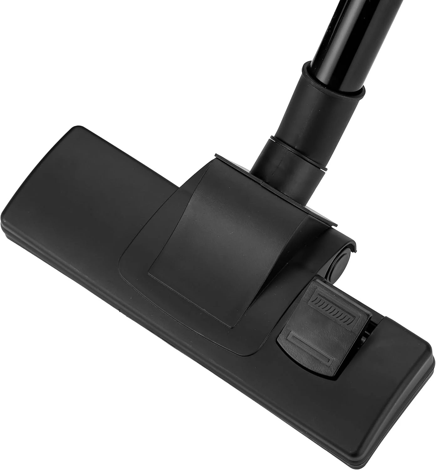 جاروبرقی سایکلونیک Geepas - جاروبرقی سایکلونیک 1400 وات - GVC19024 / ظرفیت کیسه گرد و غبار 1.5 لیتری، عملکرد کم صدا، عملکرد جمع کننده خودکار سیم، برس کف - قرمز و مشکی