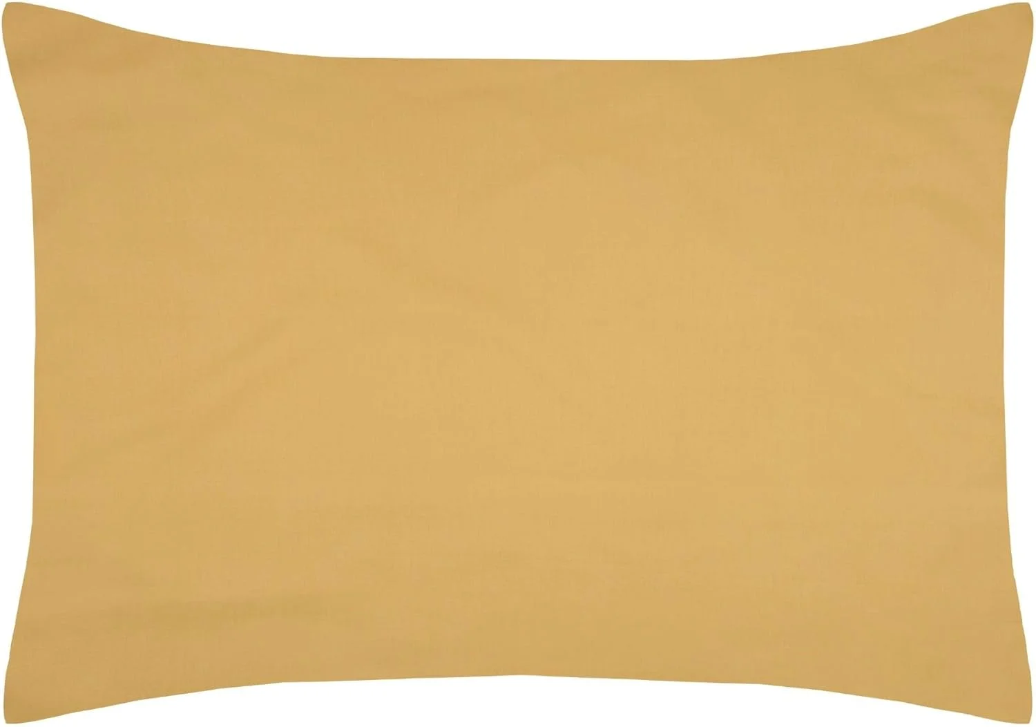 استوف - روبالشی کیسه ای - سایز 50 در 70 سانتی متر - کیفیت پرکال پنبه - 100% پنبه دارای گواهی Oeko-Tex - رنگ خردلی - مدل Elysee - ملحفه برای خانه استوف - روبالشی کیسه ای - سایز 50 در 70 سانتی متر - کیفیت پرکال پنبه - 100% پنبه دارای گواهی Oeko-Tex - رنگ خردلی - مدل Elysee - ملحفه برای خانه