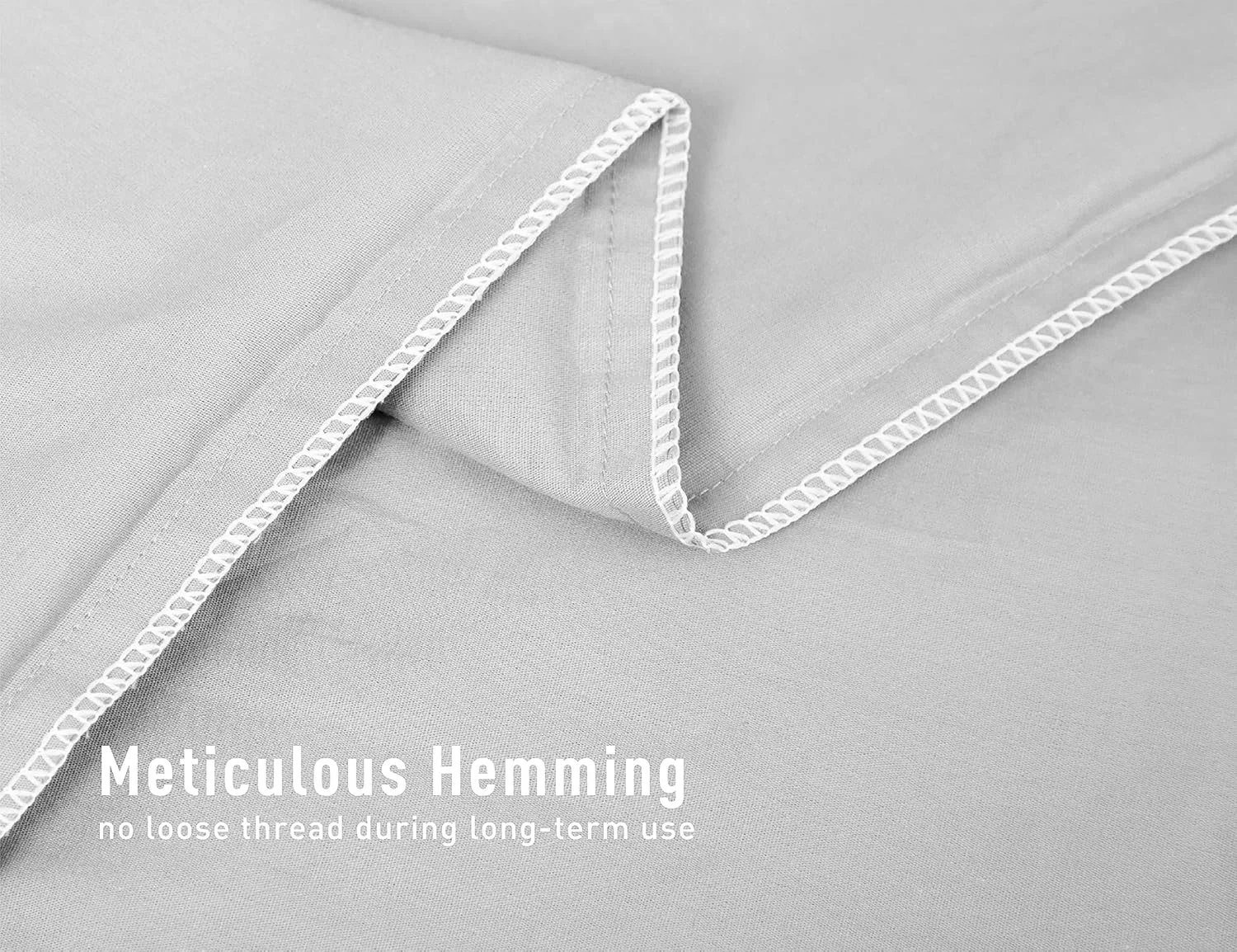 ست روبالشی طرح آفتابگردان سایز کویین، 2 عدد، روبالشی 100% پنبه ای سایز کویین، 50x75 سانتی متر، رنگ طوسی، نرم و تنفس پذیر ست روبالشی طرح آفتابگردان سایز کویین، 2 عدد، روبالشی 100% پنبه ای سایز کویین، 50x75 سانتی متر، رنگ طوسی، نرم و تنفس پذیر