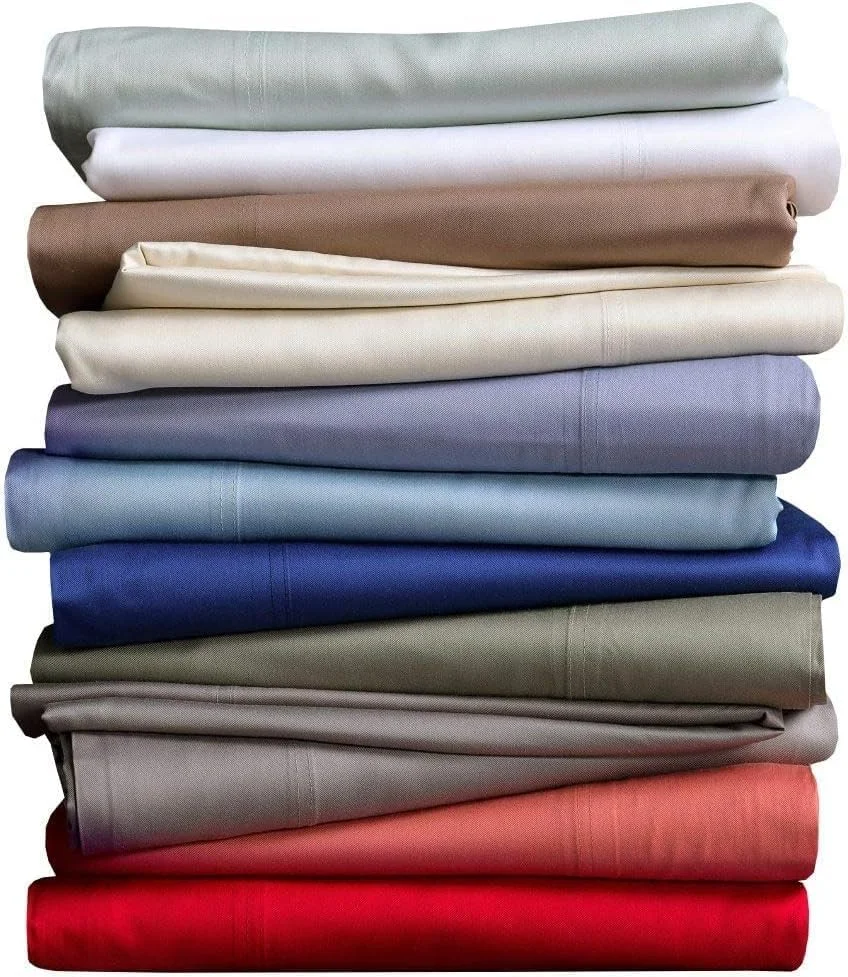 Royal Tradition Viscose from Bamboo Pillowcases, Set of 2 Standard/Queen, Solid Blue, Super Soft and Cool Pillow Case Set Royal Tradition Viscose from Bamboo Pillowcases, Set of 2 Standard/Queen, Solid Blue, Super Soft and Cool Pillow Case Set