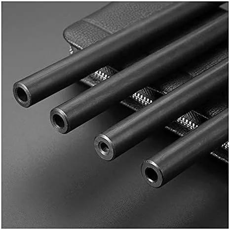 لوله فولادی بدون درز OD 22mm، لوله های فولادی دقیق آلیاژی ASTM1020 به طول 500mm (رنگ: طول 500mm، اندازه: قطر داخلی 19mm) لوله فولادی بدون درز OD 22mm، لوله های فولادی دقیق آلیاژی ASTM1020 به طول 500mm (رنگ: طول 500mm، اندازه: قطر داخلی 19mm)