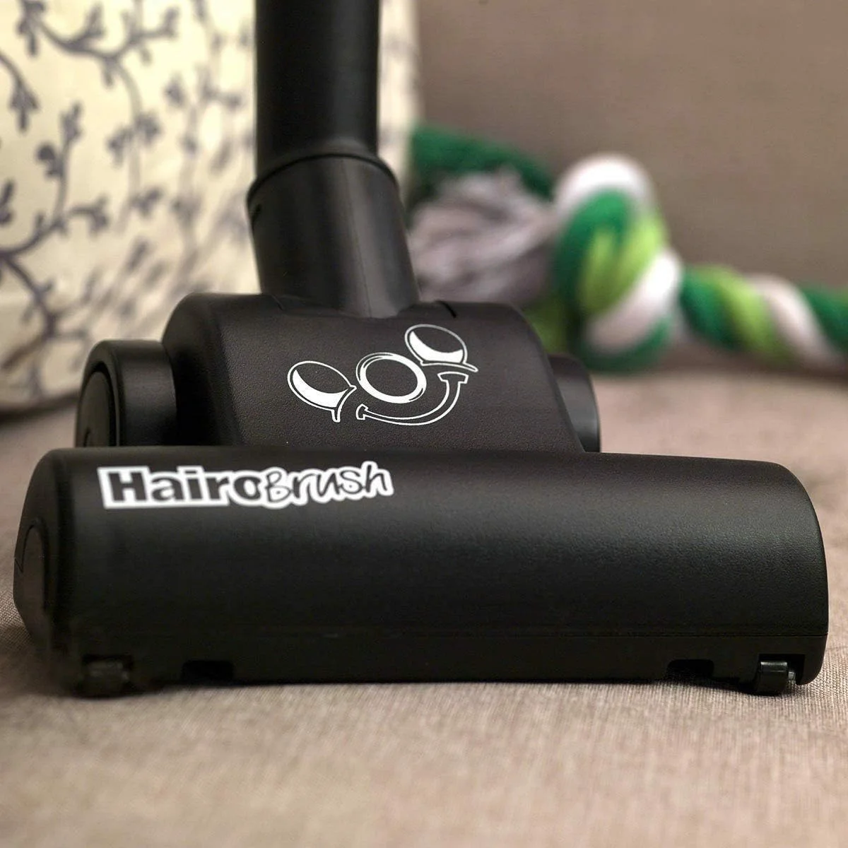 جاروبرقی هنری میکرو با برس Hairo، مدل HVR.200M-11، قرمز، 9 لیتر