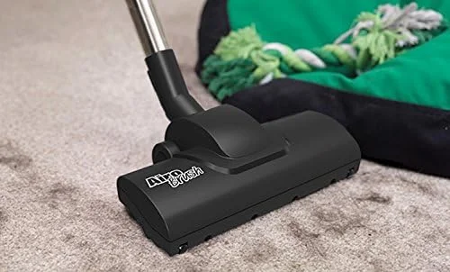 جاروبرقی کیسه ای هنری Xtra، 9 لیتری، 620 وات، قرمز جاروبرقی کیسه ای هنری Xtra، 9 لیتری، 620 وات، قرمز