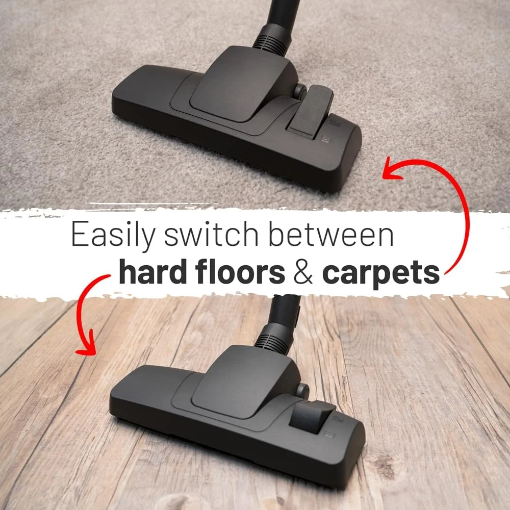 جاروبرقی هنری NRV370-11 XL Plus جاروبرقی هنری NRV370-11 XL Plus