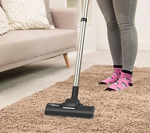 جاروبرقی کیسه ای هنری Xtra، 9 لیتری، 620 وات، قرمز جاروبرقی کیسه ای هنری Xtra، 9 لیتری، 620 وات، قرمز