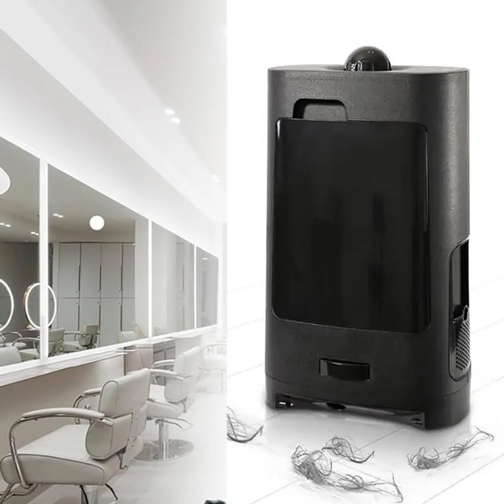 جاروبرقی سالنی آرایشگاه با فیلتر، جاروبرقی سالنی موهای شکسته، جاروبرقی سالنی موهای شکسته، جاروبرقی آرایشگاهی 1400 وات، جاروبرقی ثابت بدون لمس 2.7 لیتری