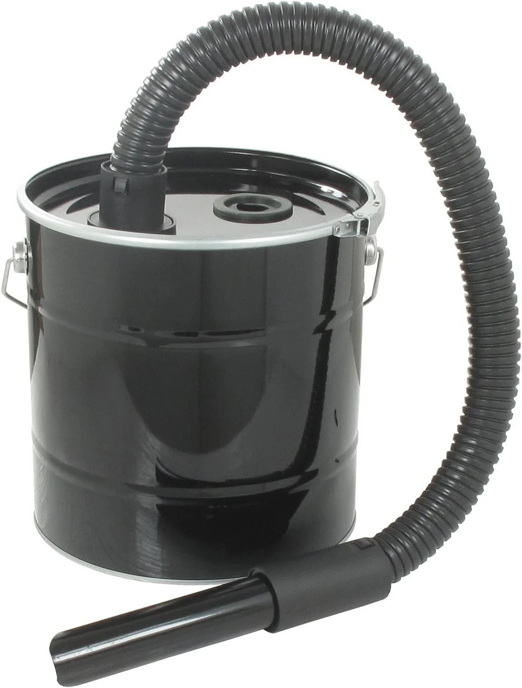 جاروبرقی سطلی خاکستر گرین استار 11783، ظرفیت 17 لیتر