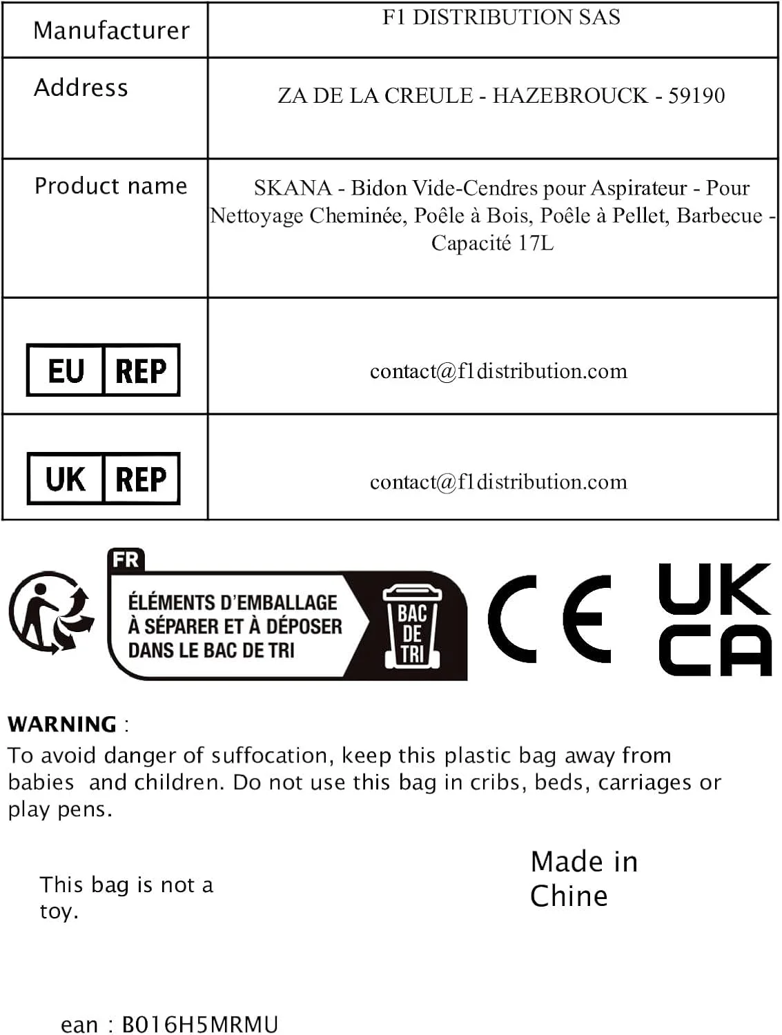 جاروبرقی سطلی خاکستر گرین استار 11783، ظرفیت 17 لیتر جاروبرقی سطلی خاکستر گرین استار 11783، ظرفیت 17 لیتر