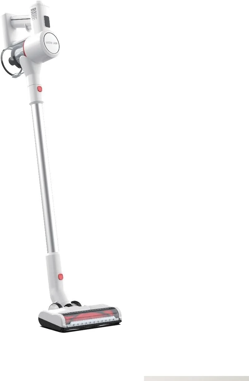 جاروبرقی توربو گرین لاین - سفید