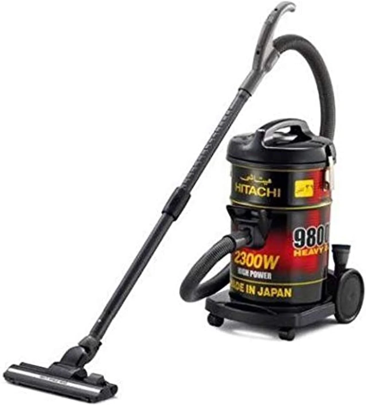 جاروبرقی سطلی هیتاچی، 2300 وات - CV960