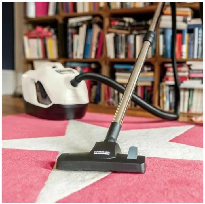 جاروبرقی کارچر DS 6 - با فیلتر آب به همراه لوازم جانبی (650 وات، برد 10.2 متر، شلنگ 2.1 متری، 3 نازل، فیلتر) جاروبرقی کارچر DS 6 - با فیلتر آب به همراه لوازم جانبی (650 وات، برد 10.2 متر، شلنگ 2.1 متری، 3 نازل، فیلتر)