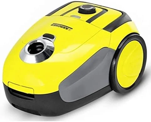 جاروبرقی کارچر مدل VC 2 1.198-102.0، زرد