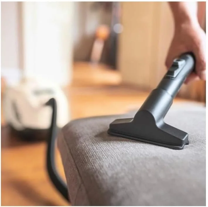 جاروبرقی کارچر DS 6 - با فیلتر آب به همراه لوازم جانبی (650 وات، برد 10.2 متر، شلنگ 2.1 متری، 3 نازل، فیلتر) جاروبرقی کارچر DS 6 - با فیلتر آب به همراه لوازم جانبی (650 وات، برد 10.2 متر، شلنگ 2.1 متری، 3 نازل، فیلتر)