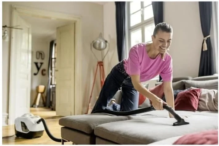 جاروبرقی کارچر DS 6 - با فیلتر آب به همراه لوازم جانبی (650 وات، برد 10.2 متر، شلنگ 2.1 متری، 3 نازل، فیلتر) جاروبرقی کارچر DS 6 - با فیلتر آب به همراه لوازم جانبی (650 وات، برد 10.2 متر، شلنگ 2.1 متری، 3 نازل، فیلتر)