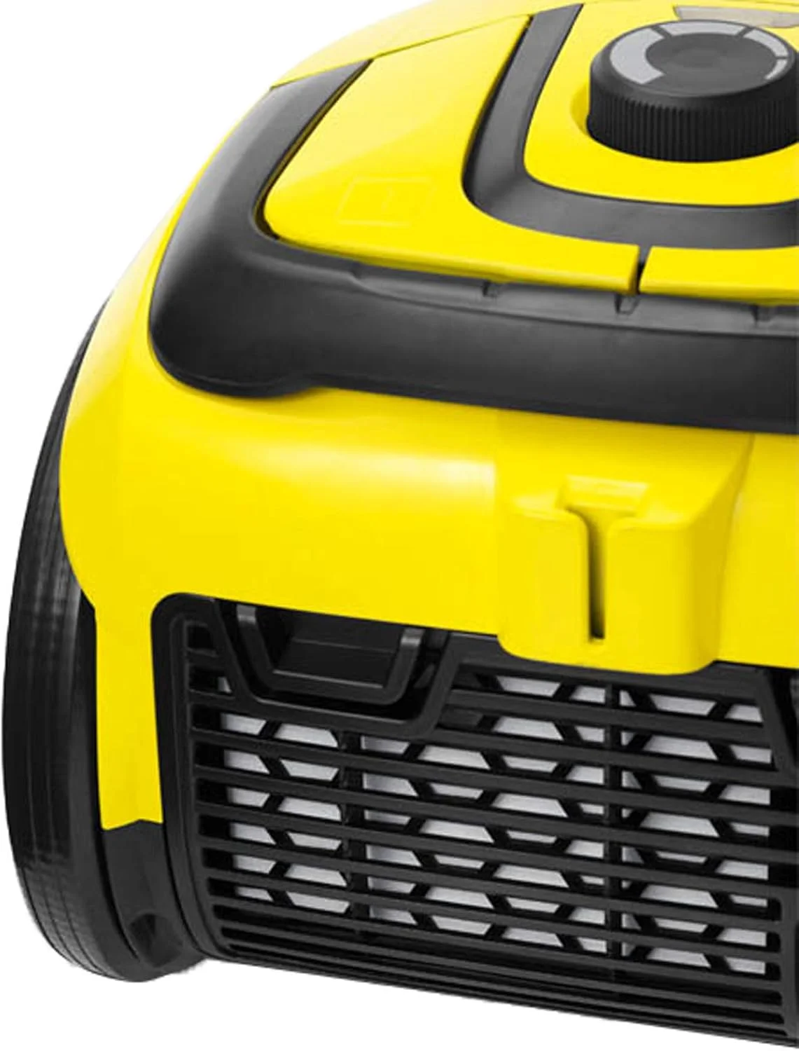 جاروبرقی کارچر مدل VC 2 1.198-102.0، زرد