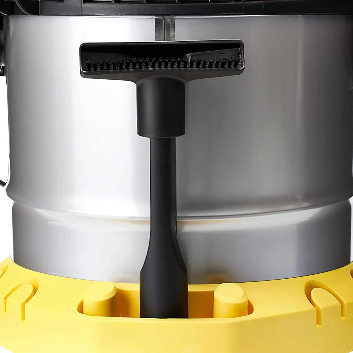 جاروبرقی کیسه ای قدرتمند کارچر، بدنه استیل - VC 1.800 جاروبرقی کیسه ای قدرتمند کارچر، بدنه استیل - VC 1.800